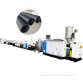 SJ Series 75-250mm HDPE pipe making machine